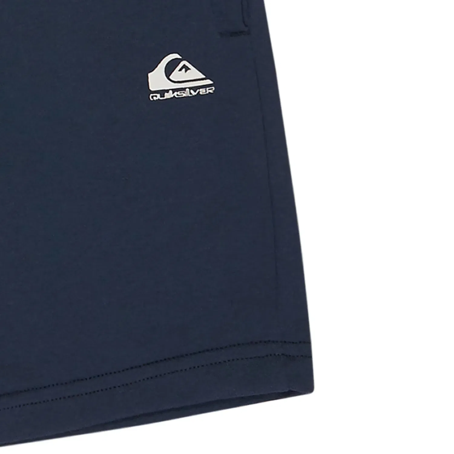 Детские шорты для мальчиков из футера Easy Day Quiksilver, Dark Blue — фото 3