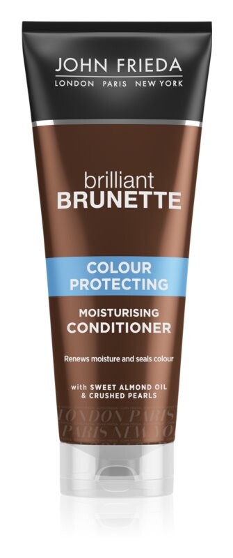 

Увлажняющий кондиционер John Frieda Brilliant Brunette Colour Protecting
