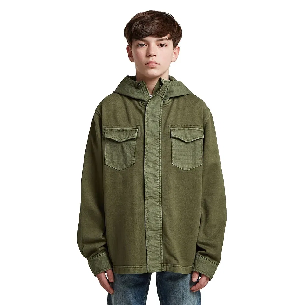 Куртка Army D29664-01 G-Star, зеленый