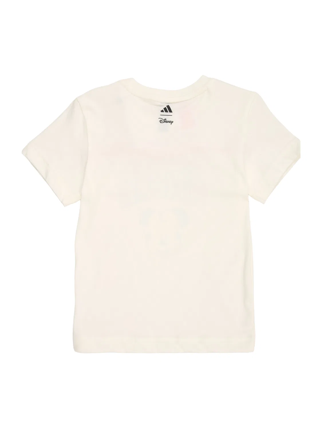 Спортивная футболка Adidas Sportswear Performance Shirt I DY MM цвета шерсть и белый — фото 2