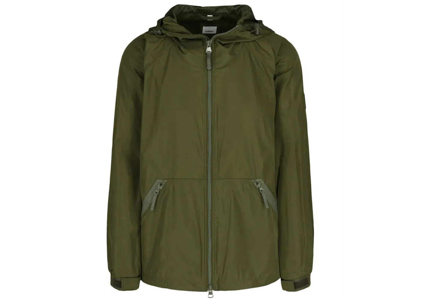Мужская куртка с длинным рукавом Burberry, Olive