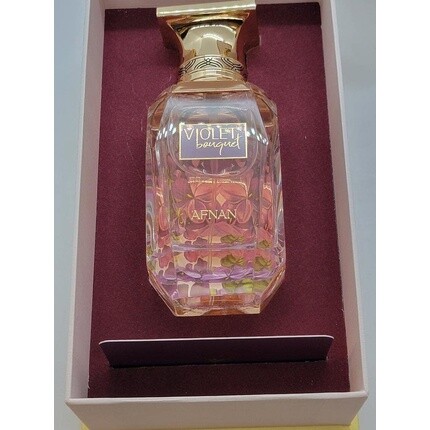 Парфюмерная вода-спрей Afnan Violet Bouquet, 90 мл — фото 2