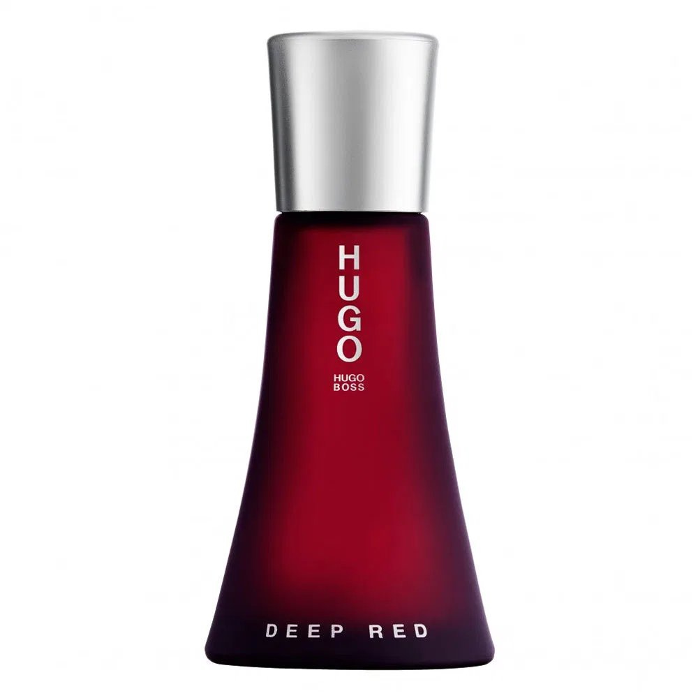 Женская парфюмерная вода Hugo Deep Red Hugo Boss, 50 мл