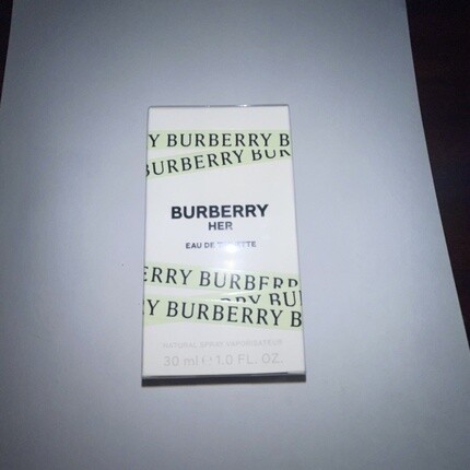 

BURBERRY Her туалетная вода-спрей 30 мл