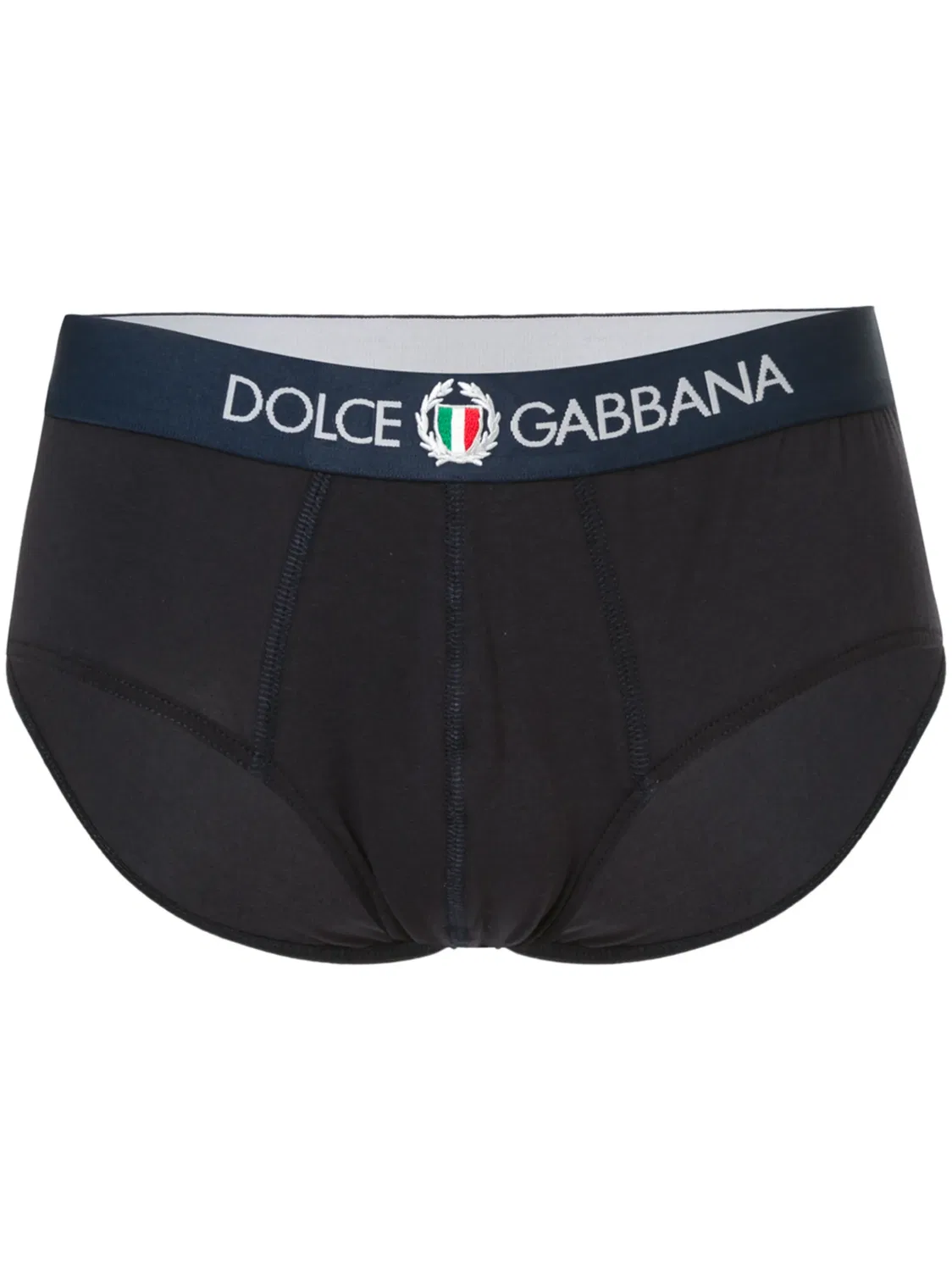 Dolce & Gabbana Брифы Brando синие
