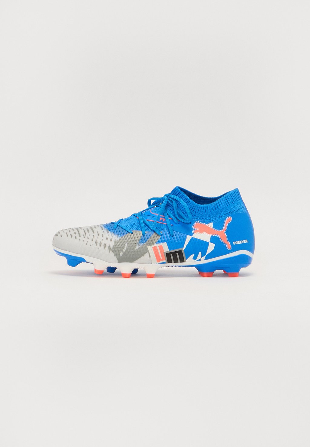 

Футбольные бутсы FUTURE 8 MATCH FOREVER Puma, белый