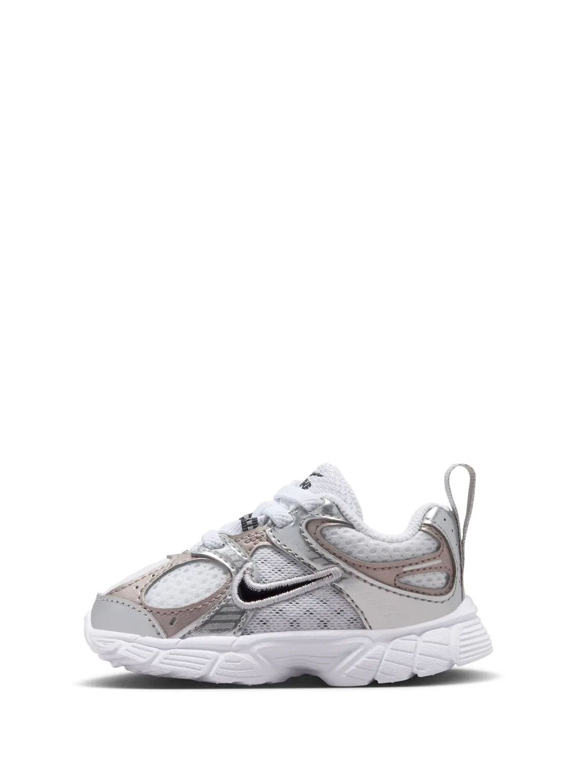 Кроссовки Nike V5 Rnr, белые/черные — фото 2