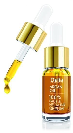 Сыворотка Delia — Регенерирующая для лица с маслом арганы, Argan Care, 10 мл — фото 2