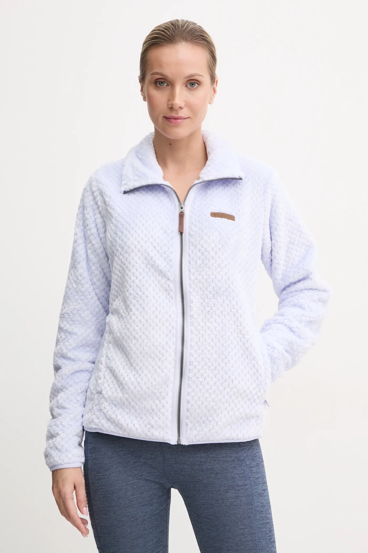 

Спортивная толстовка Fire Side Columbia, фиолетовый