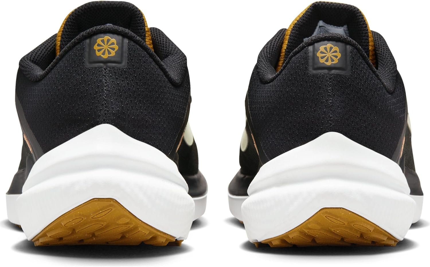 Кроссовки Nike DV4022 - Men, черный/коричневый/оливковый — фото 2