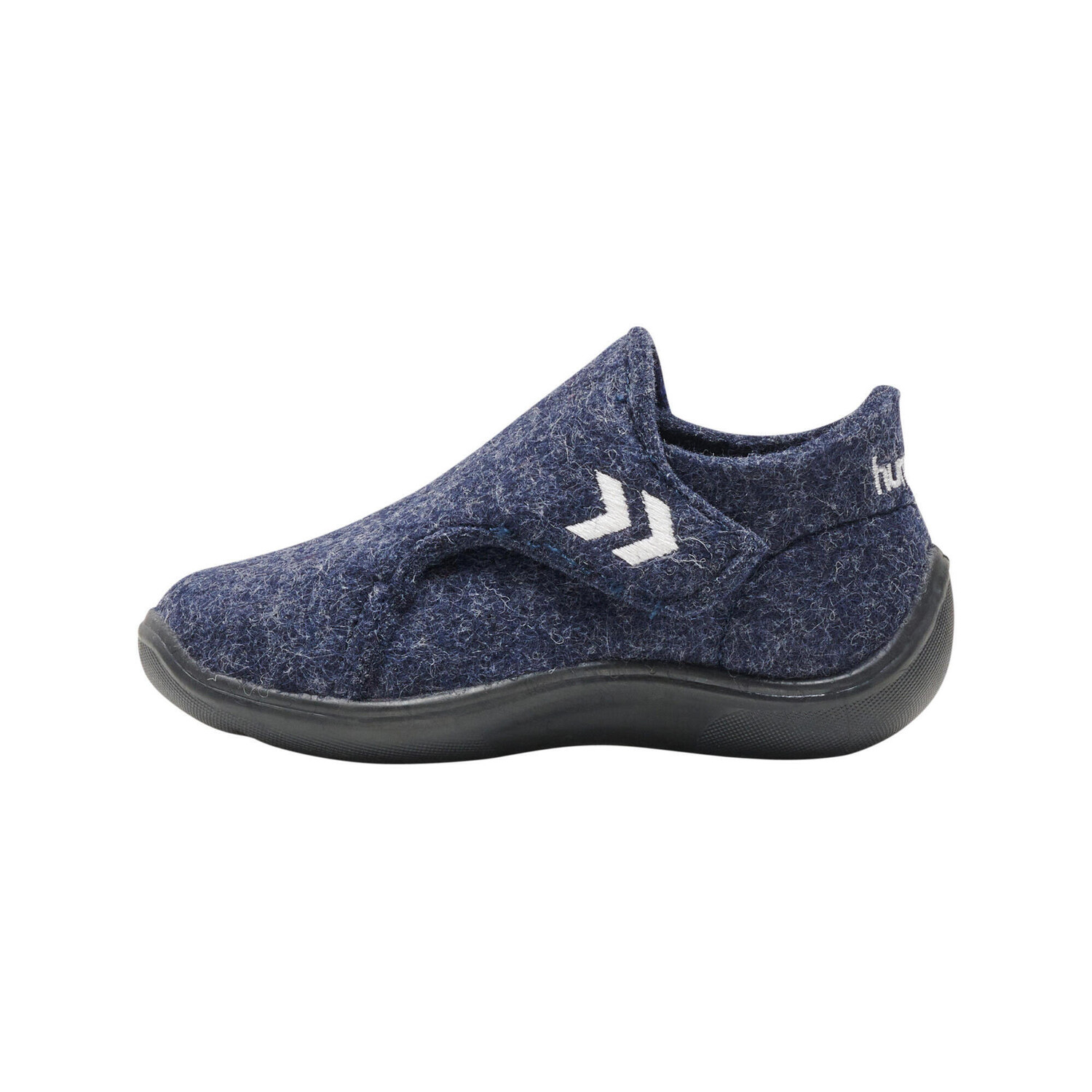 

Sneaker Low Wool Slipper Infant Unisex Children HUMMEL, синий/темно-фиолетовый/темно-фиолетовый