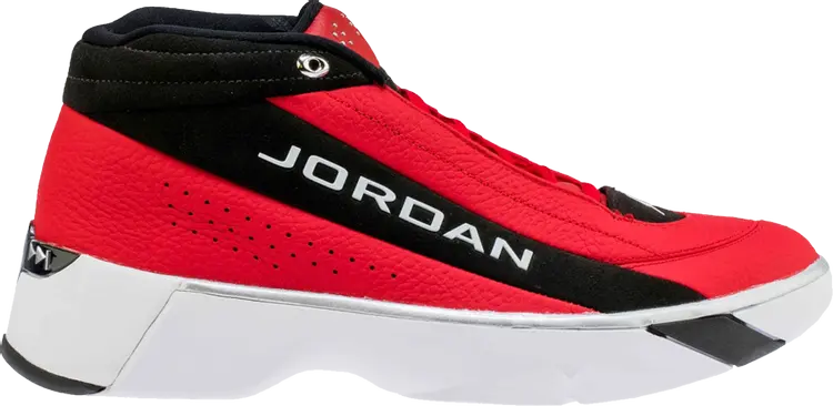 

Кроссовки Jordan Team Showcase Gym Red Black, красный