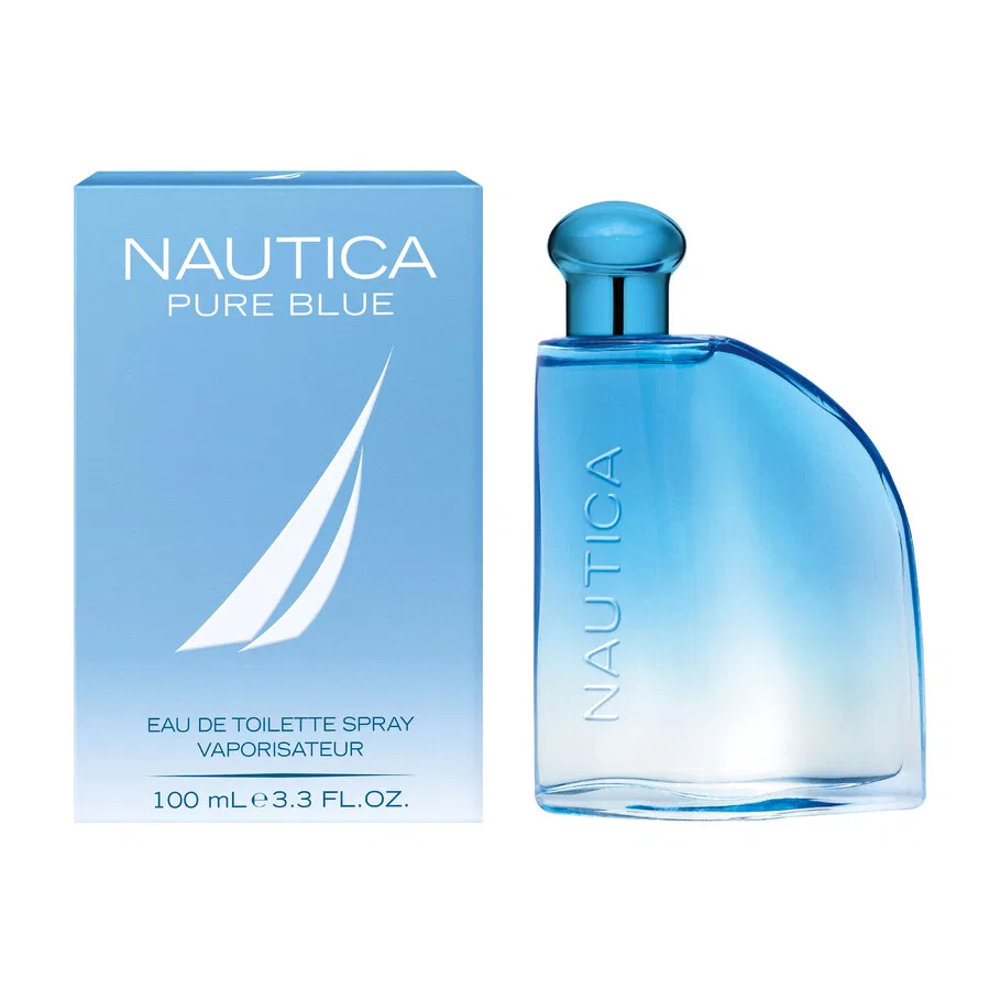 Туалетная вода Nautica Pure Blue, 100 мл