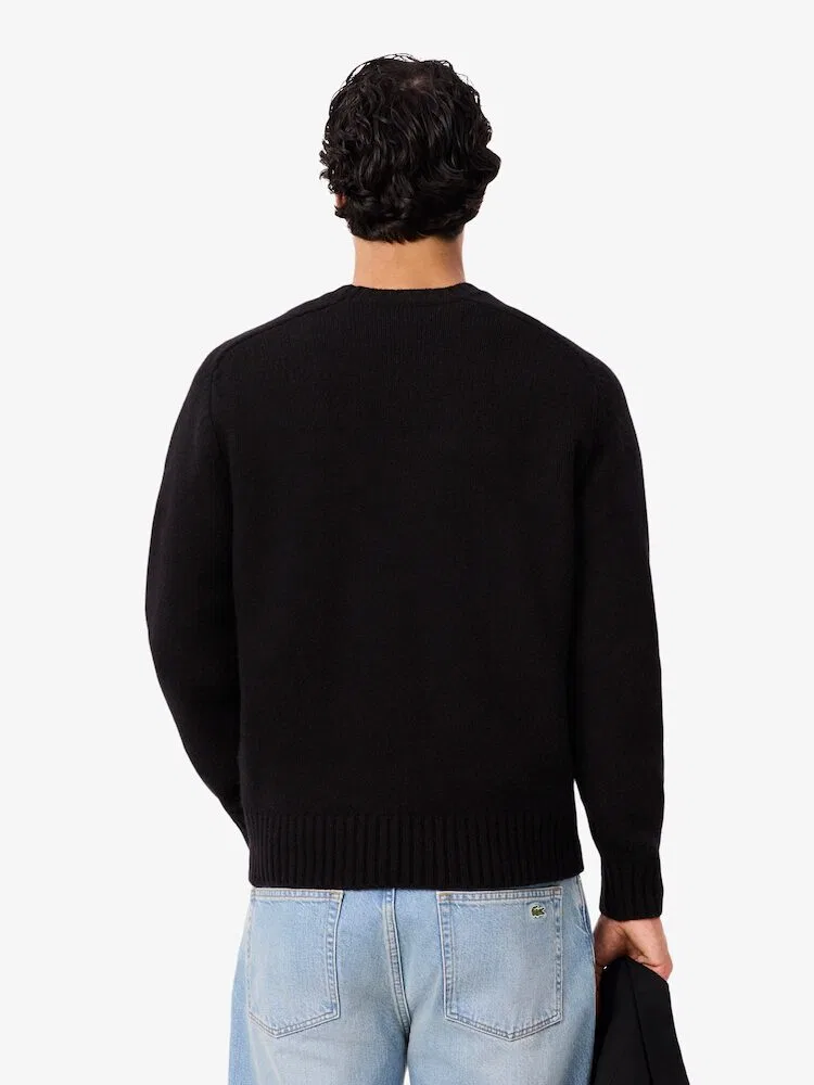 Свитер Holiday Crewneck LACOSTE, XIY — фото 3