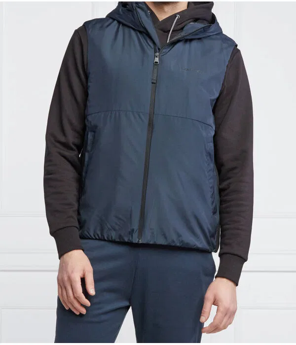 Мужская жилетка Regular Fit Calvin Klein, Blu Marino