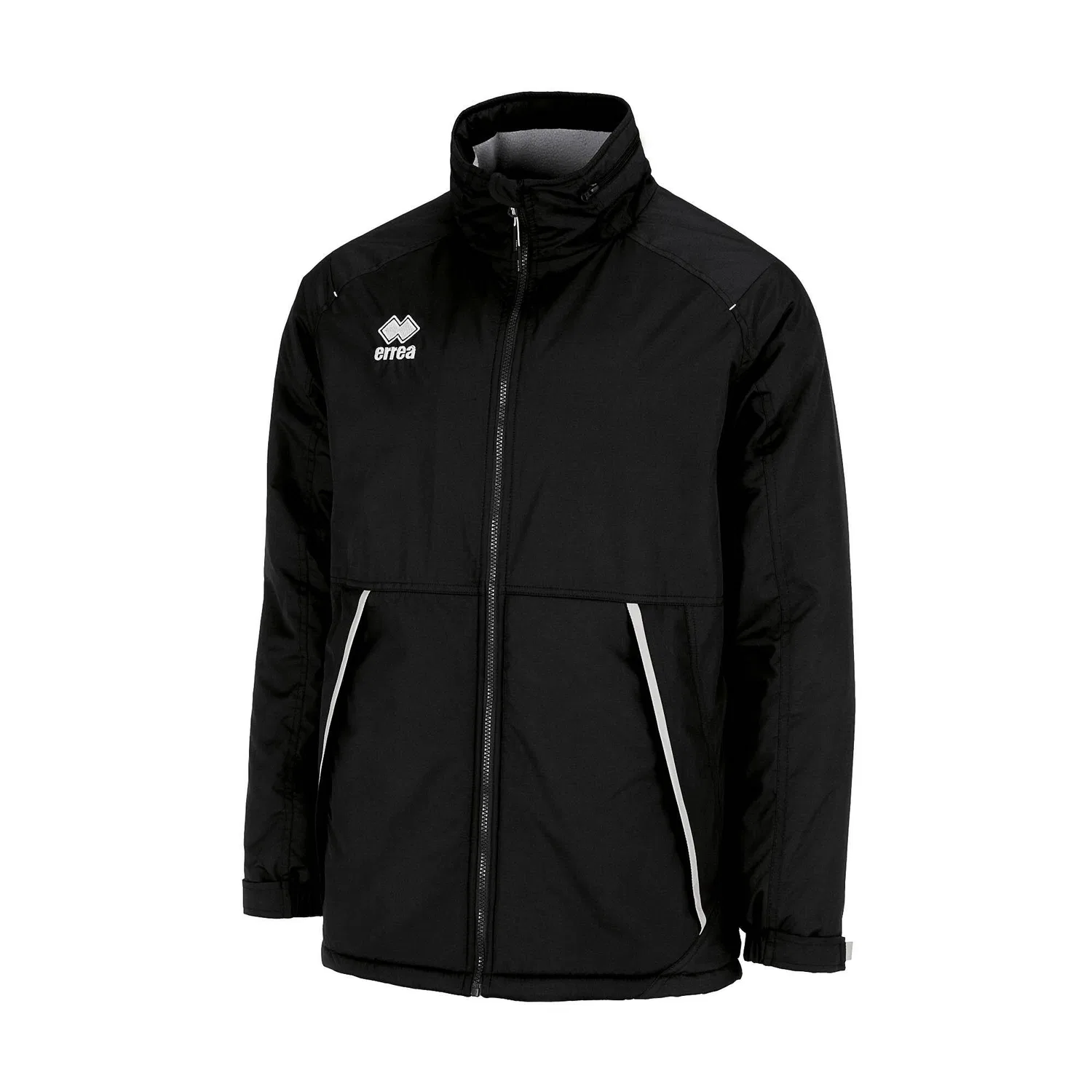 Детская куртка с принтом Errea Dna 3.0 Jackets Jr, Schwarz