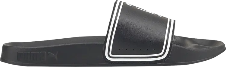 

Сандалии Puma Neymar Jr. x Leadcat 2.0 Slide Black White, черный