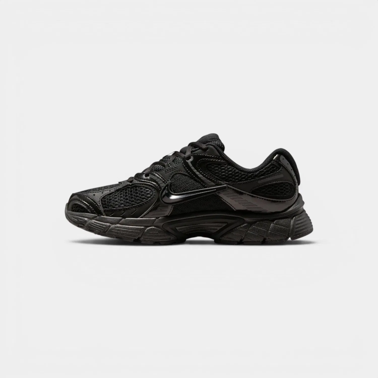 Детские кроссовки V5 RNR GS Nike, Schwarz — фото 2