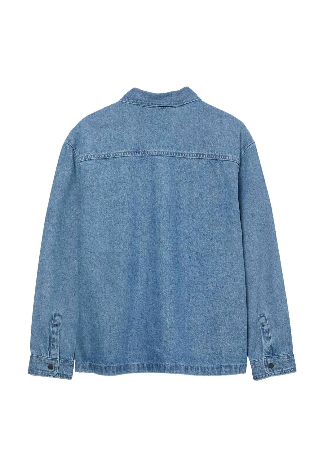 Куртка Marks & Spencer, Denim — фото 2