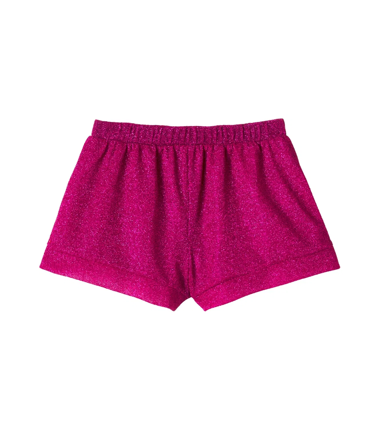 Шорты с эластичным поясом Lumière Oseree Kids, розовый