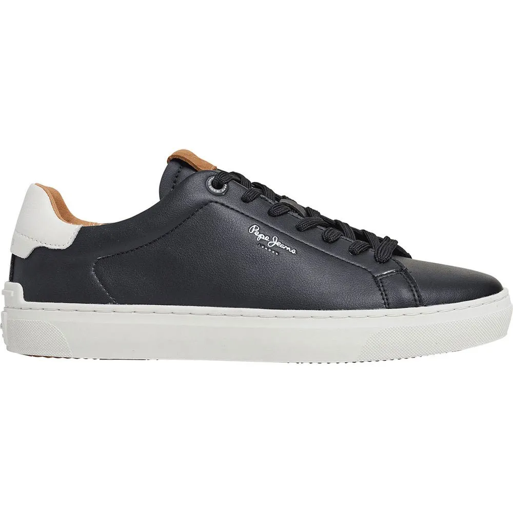

Кроссовки Pepe Jeans Camden Club trainers, черный