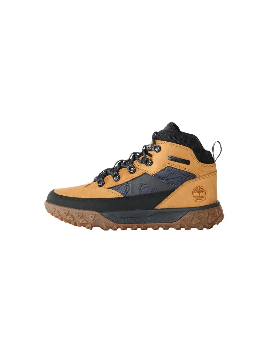 Ботинки TIMBERLAND 'GREENSTRIDE MOTION 6' карамельного цвета