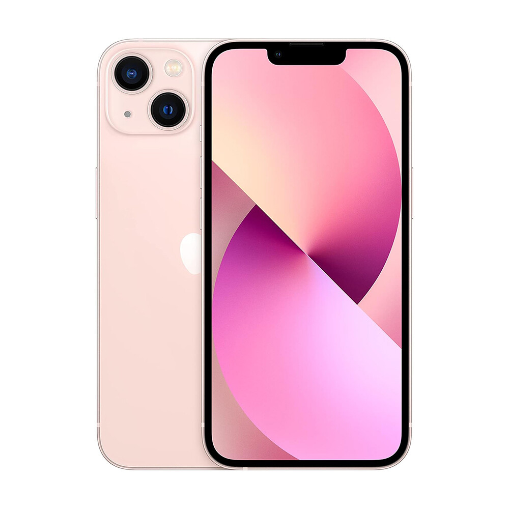 

Смартфон Apple iPhone 13, 512 ГБ, (2 nano-Sim), Pink, Розовый, Смартфон Apple iPhone 13, 512 ГБ, (2 nano-Sim), Pink
