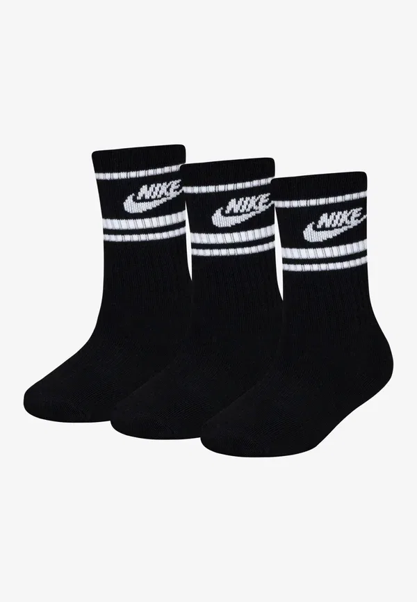 Носки комплект 3 пары Nike Sportswear, черный