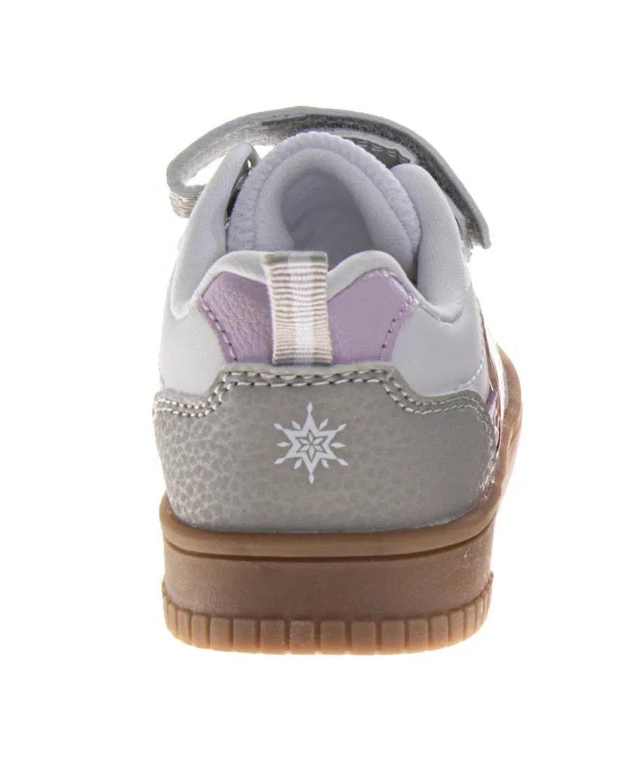 Детские кроссовки Disney Frozen с высоким верхом, Grey White — фото 4