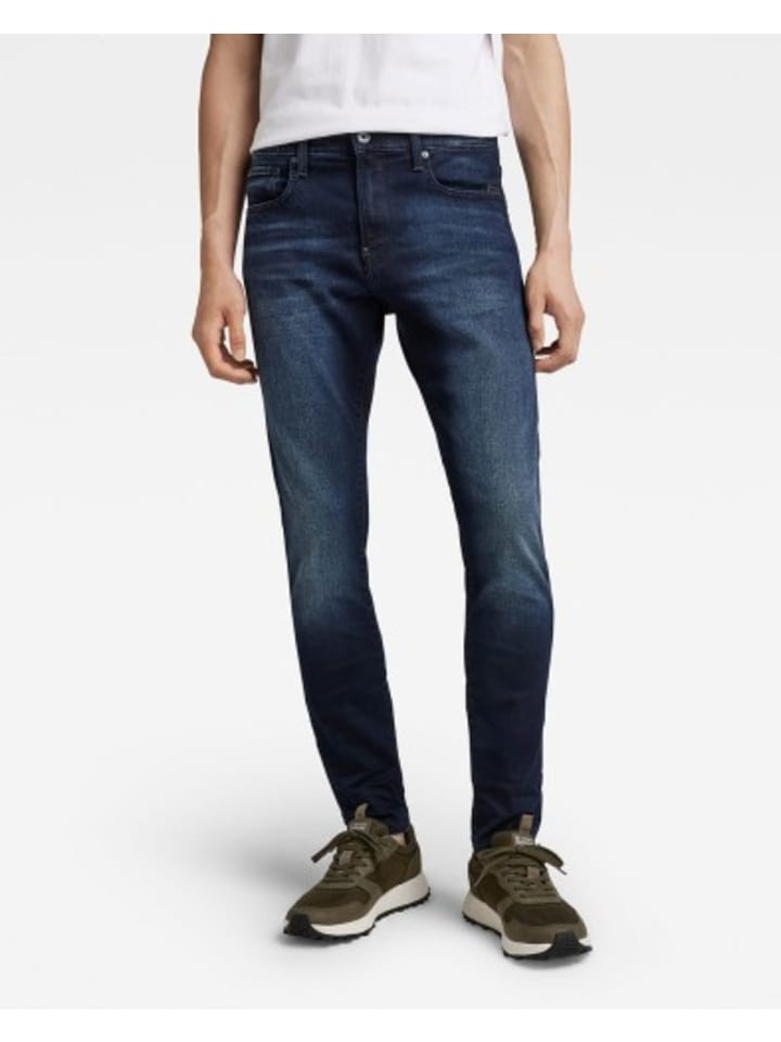 

Джинсы G-Star Raw, синий