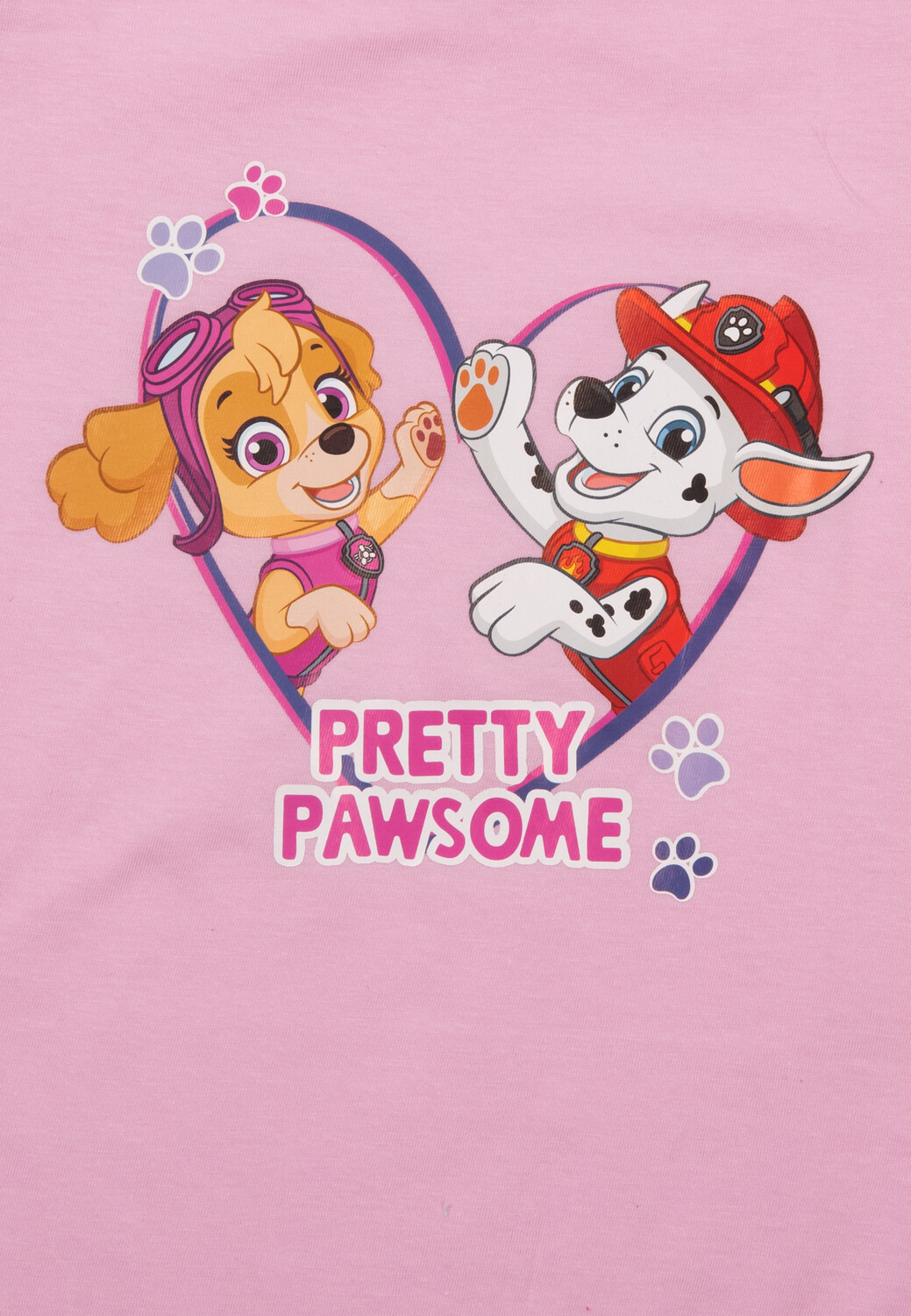 Платье United Labels Paw Patrol Pretty Pawsome_ Rosa, розовый — фото 2
