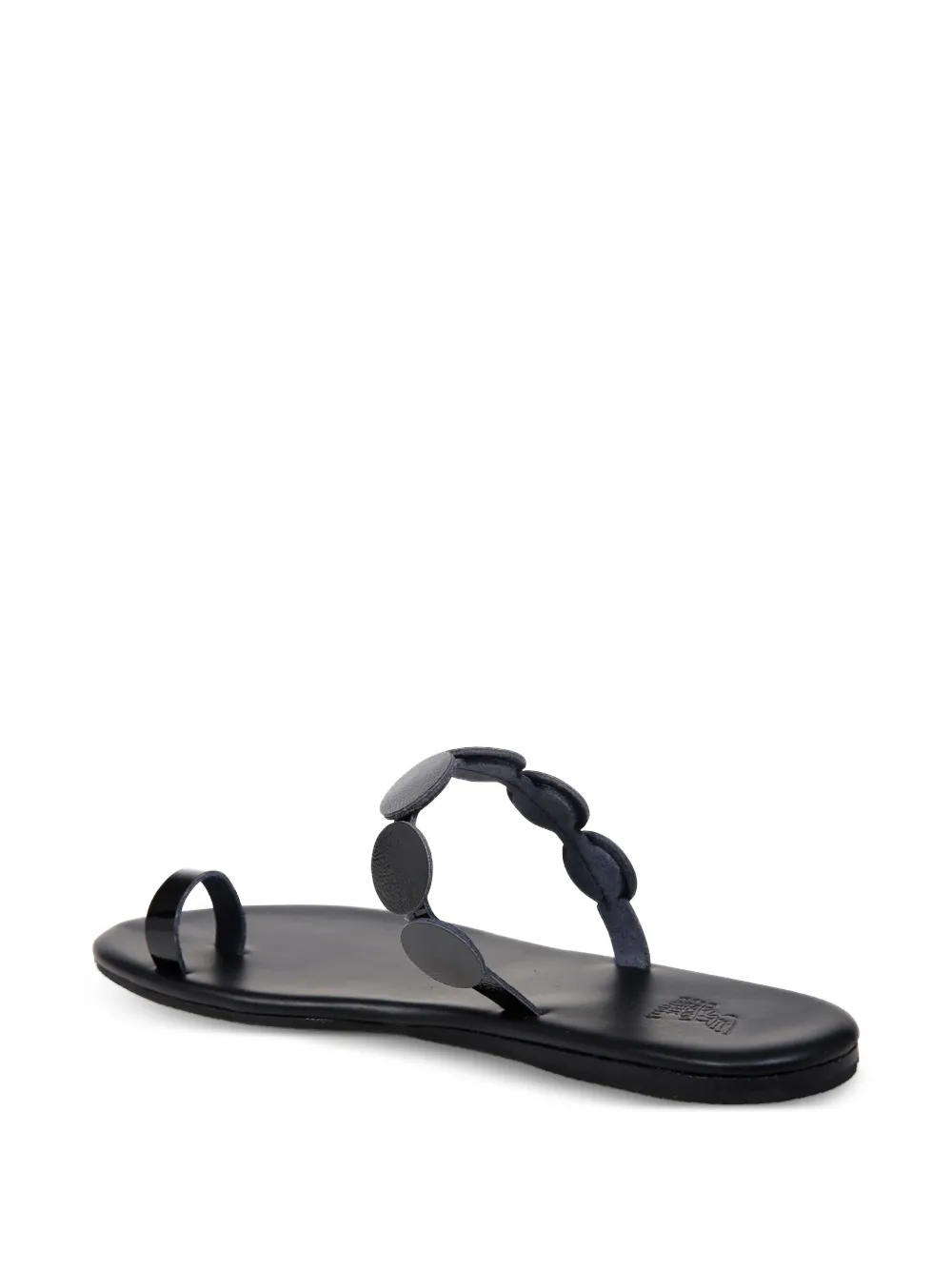 Сандалии Calisto Ancient Greek Sandals, черный — фото 3