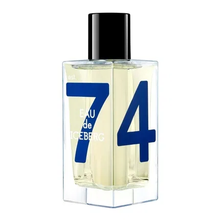 Туалетная вода древесная Iceberg Eau De Iceberg Cedar Pour Homme, 100 мл