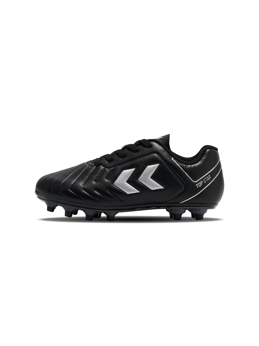 Спортивные кроссовки Hummel 'Top Star FG LC 2.0' черного цвета