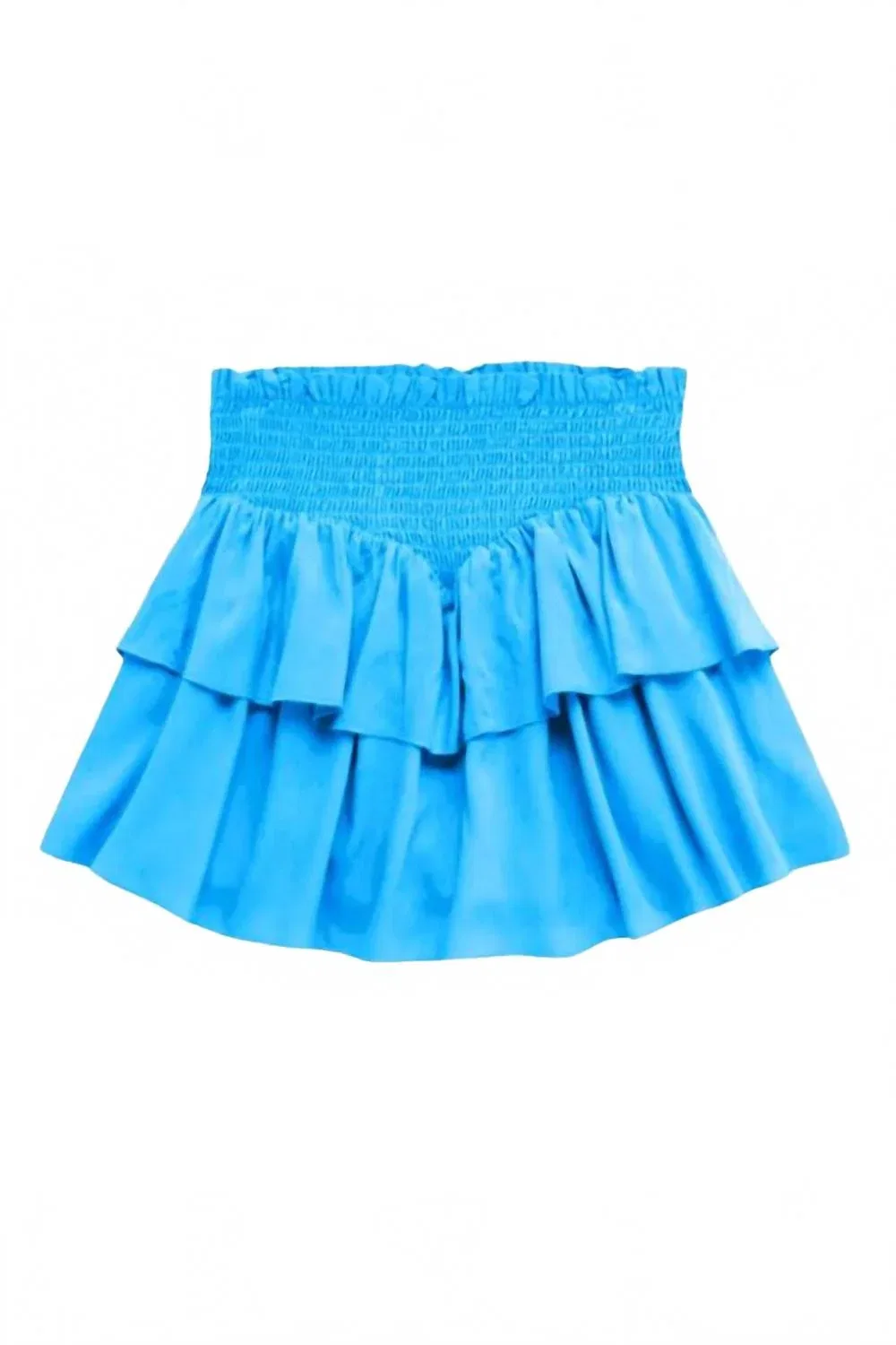 Детская юбка для девочек с оборками Brooke Skirt KatieJnyc, Turquoise