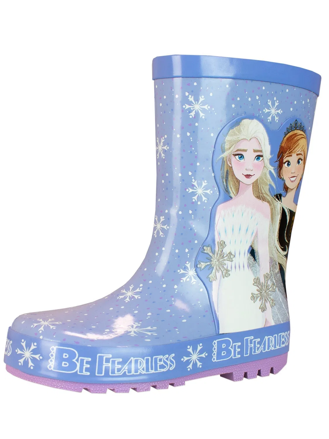 Резиновые сапоги Frozen с принтом Character, синие