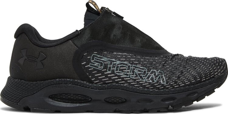 

Кроссовки Under Armour HOVR Infinite 3 Storm Black, черный
