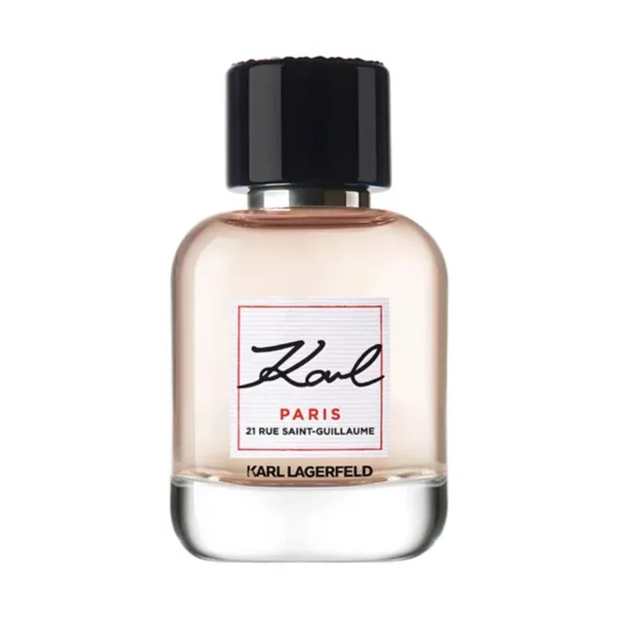 Женская парфюмерная вода Paris 21 Rue Saint-Guillaume 60 мл Karl Lagerfeld