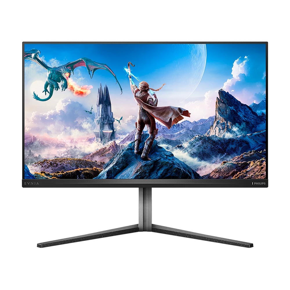 

Игровой монитор Philips Evnia 32M2N6800MD, 31.5", 3840×2160, 160 Гц/320 Гц, QD-MiniLED, чёрный