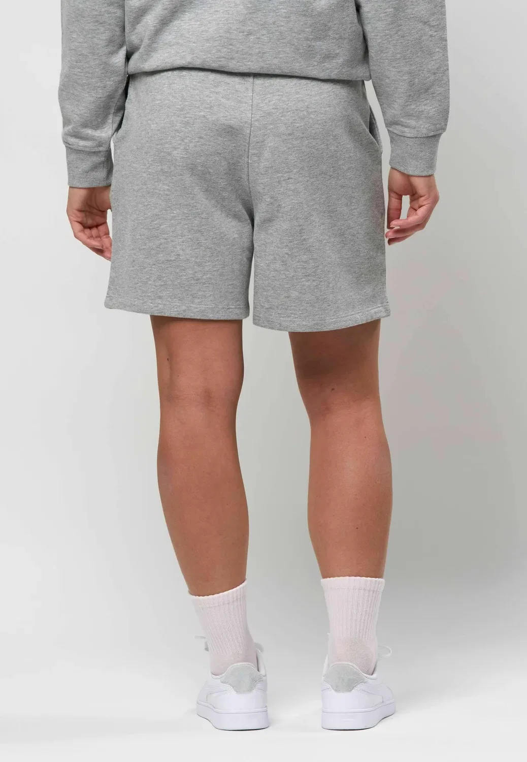 Uwmaeve - спортивные штаны U.S. Polo Assn., Grey Melange — фото 3