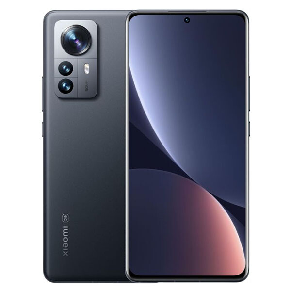 

Смартфон Xiaomi 12 Pro, 5G, 12/256 ГБ, серый