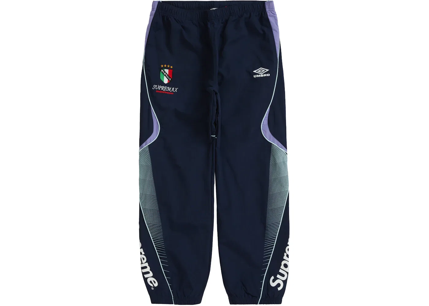 Мужские спортивные штаны Umbro Track Pant Supreme, Navy