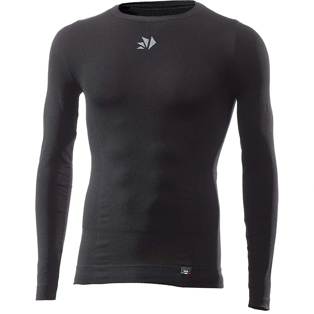 

Базовый слой Sixs TS2 V2 long sleeve, черный