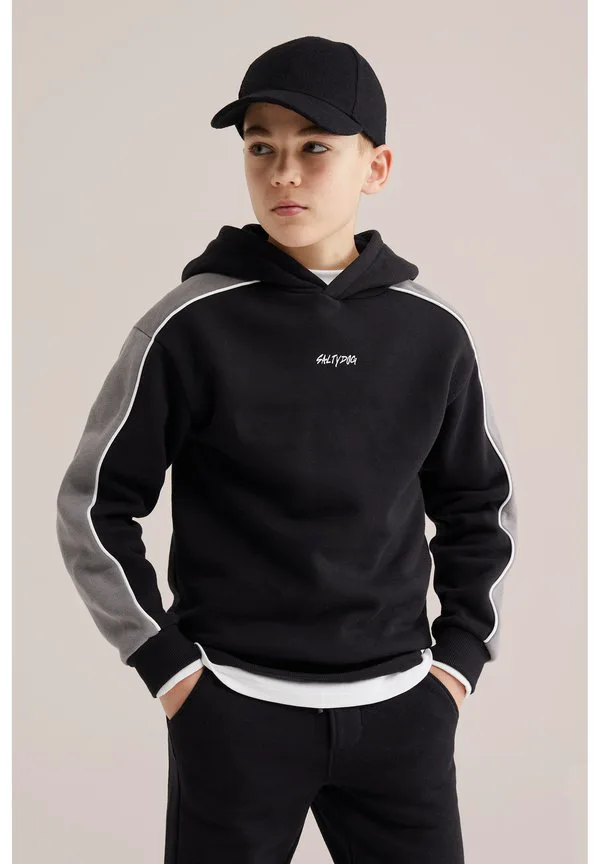 Толстовка salty dog We Fashion, Black — фото 2