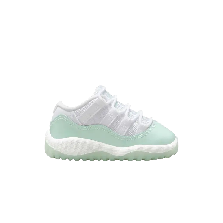 

Кроссовки Air Jordan Air Jordan 11 Retro Low TD 'Igloo', зеленый