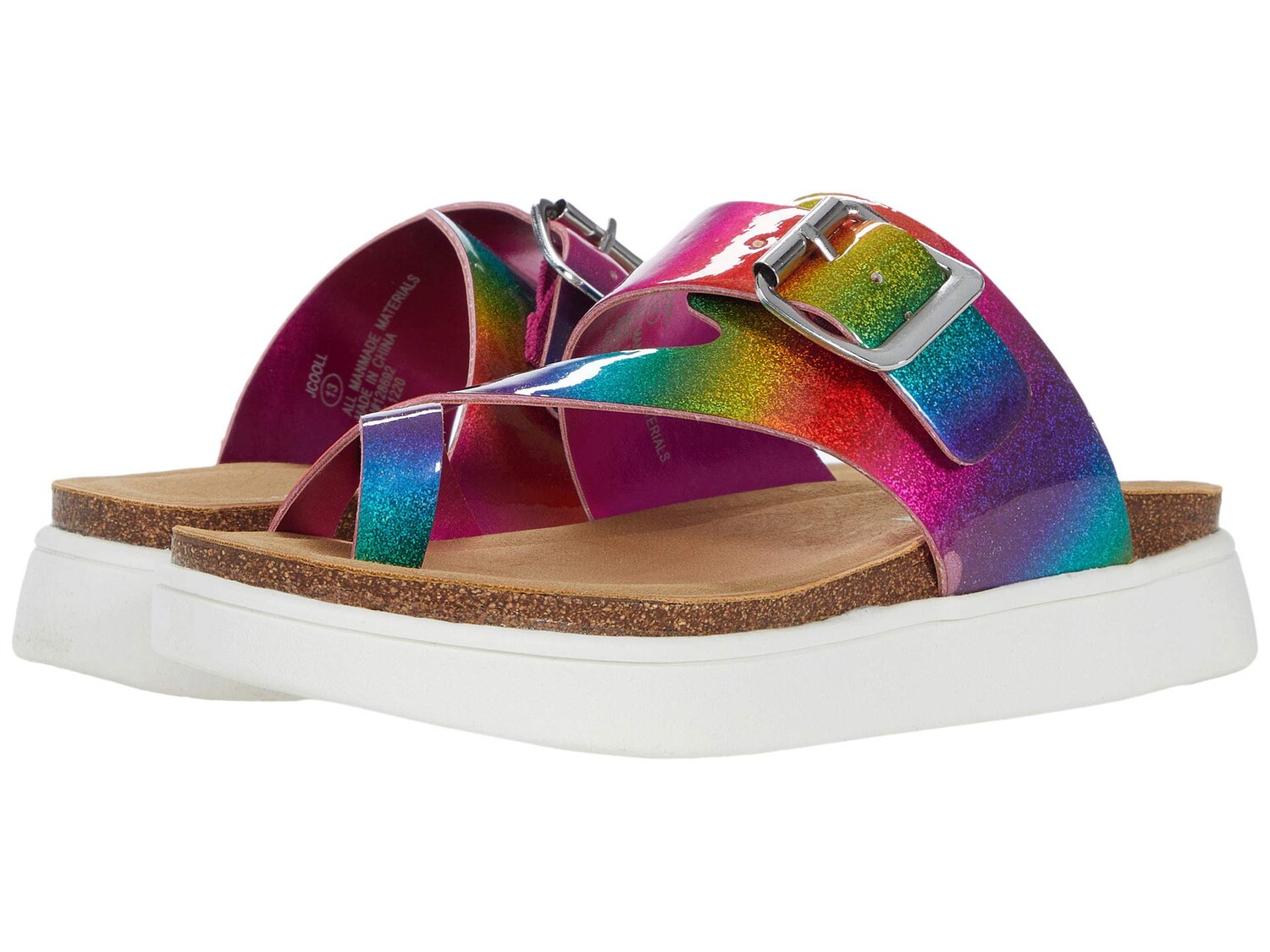 

Шлепанцы Steve Madden Kids, Jcool