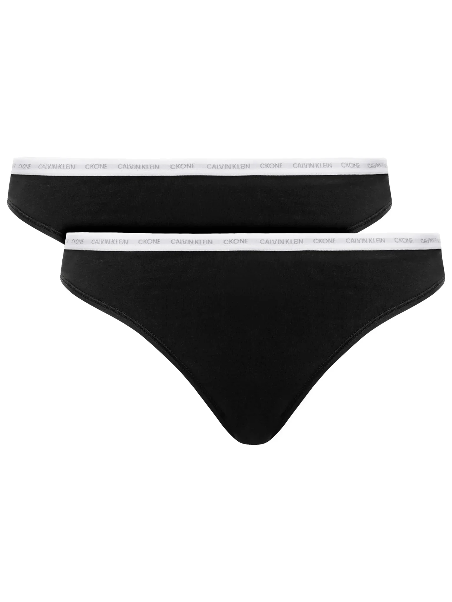 Комплект трусов Calvin Klein, черный
