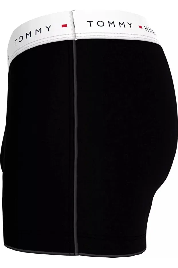 Мужские боксеры с принтом комплект 3 шт Tommy Hilfiger, Th Wht/Th Wht/Th Wht/Th Wht — фото 3