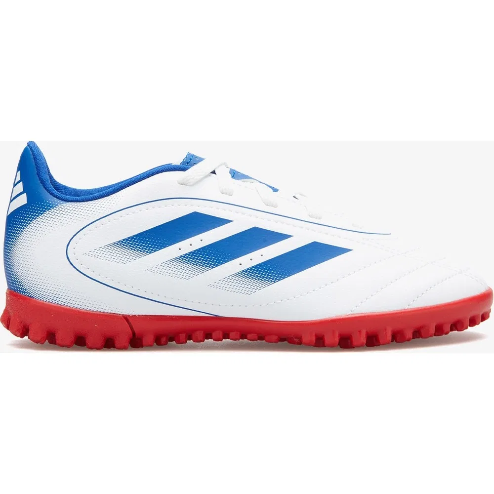 Детские футбольные бутсы для зала Goletto Ix, белые adidas