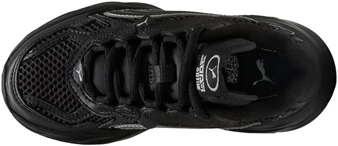 Детские кроссовки для мальчиков Fade Nitro PUMA, Black — фото 4